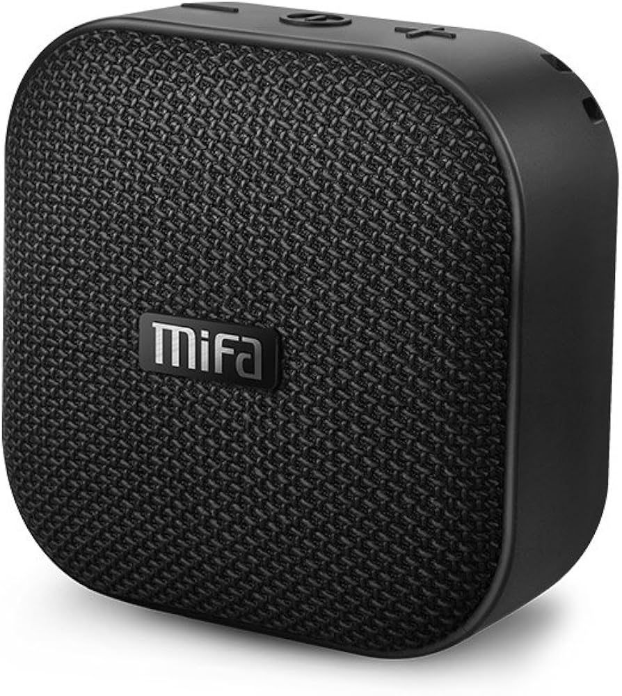 Amazon.co.jp: MIFA A1 Bluetoothスピーカー (コンパクト 小型 大音量