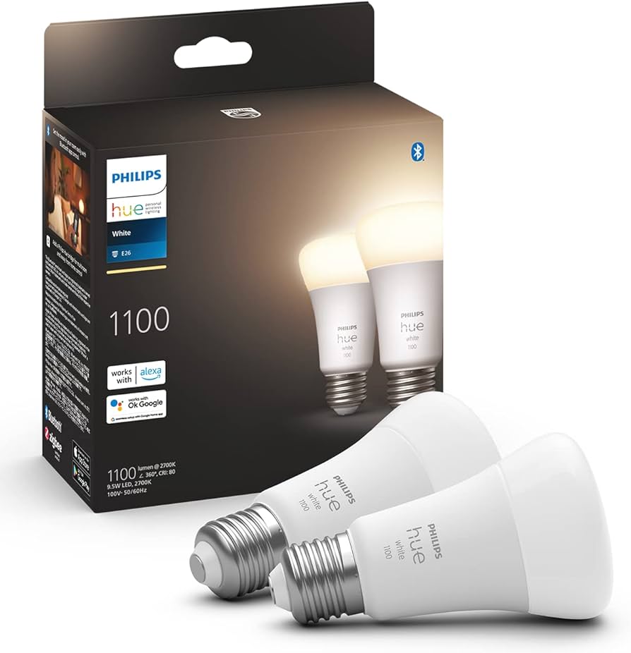 Amazon | フィリップスヒュー(Philips Hue) スマート電球 E26 75W相当