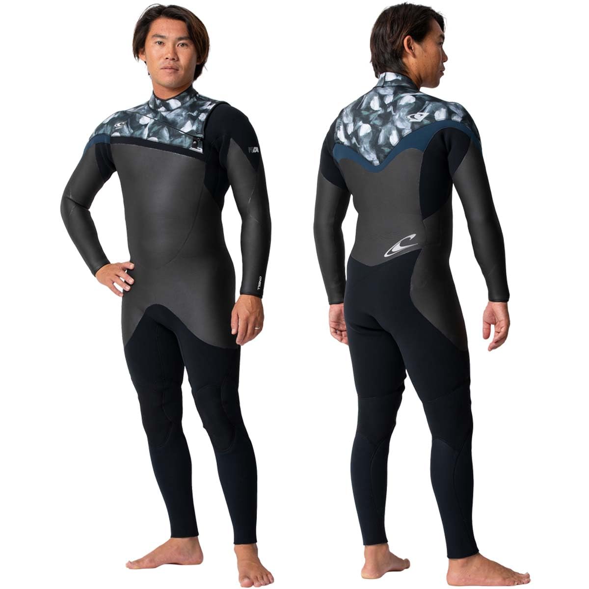 Amazon | 23-24 O'NEILL オニール セミドライ ウェットスーツ