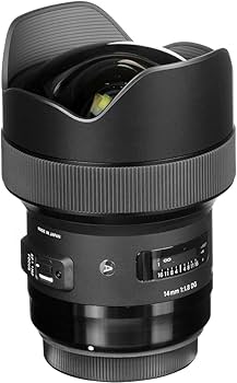 Amazon.co.jp: SIGMA 単焦点超広角レンズ Art 14mm F1.8 DG HSM シグマ