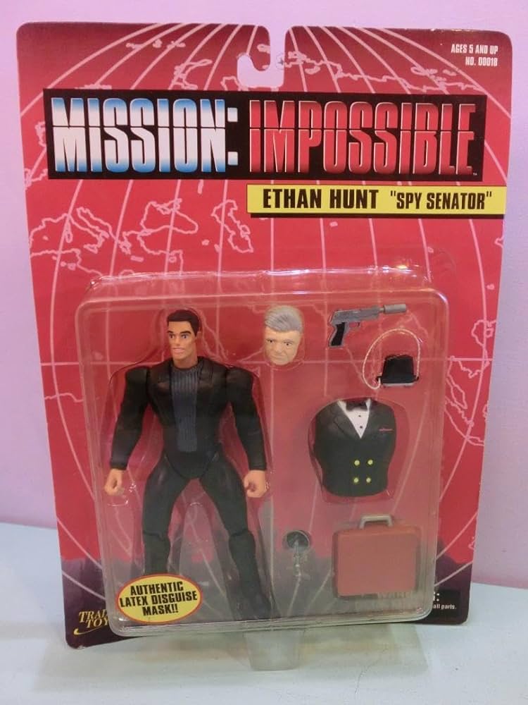 Amazon.co.jp: 映画ミッション:インポッシブル トム・クルーズ