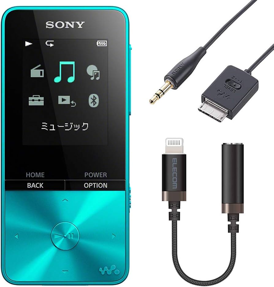 Amazon.co.jp: 【i phone用】 ソニー ウォークマン Sシリーズ MP3
