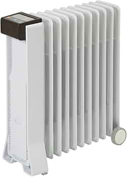 Amazon | ユーレックス オイルヒーター RFXシリーズ アイボリー