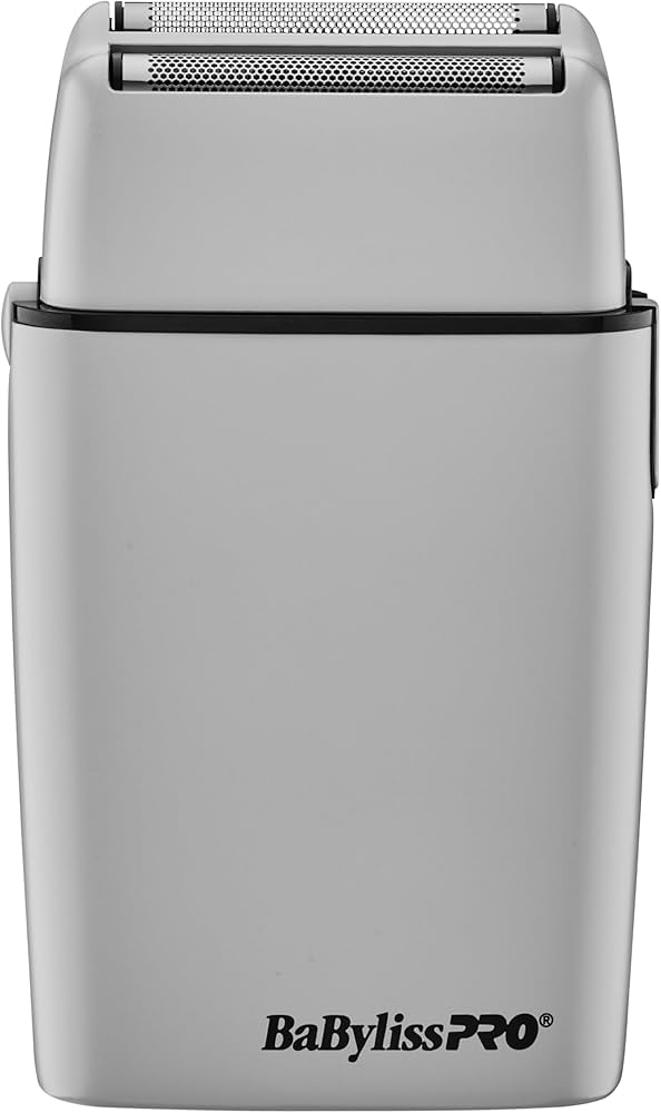 Amazon.co.jp: BaBylissPRO FoilFX コード/コードレス メタル ダブル