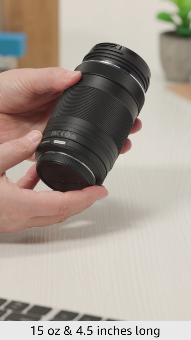 Amazon.com : OM SYSTEM Olympus M.Zuiko Digital 75-300mm F4.8-6.7