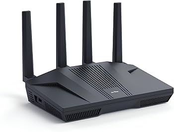 Amazon.com: GL.iNet GL-AXT1800 (Slate AX) Pocket-Sized Wi-Fi 6