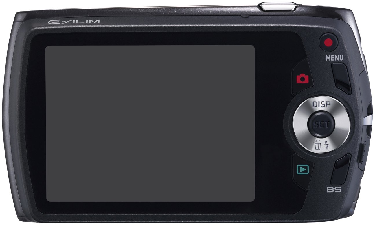 Amazon | CASIO デジタルカメラ EXILIM シルバー EX-Z370SR