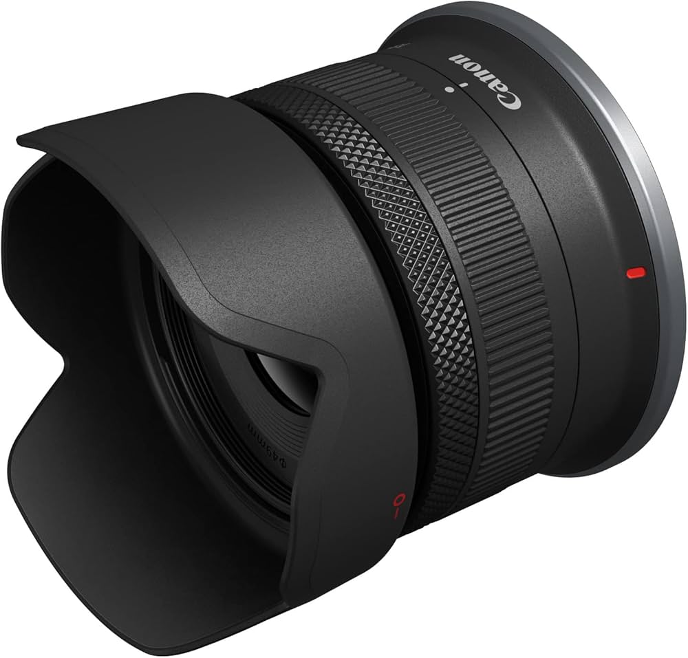 Amazon | 【全額返金保証】【最速発送】Canon RF-S18-45mm F4.5-6.3 IS