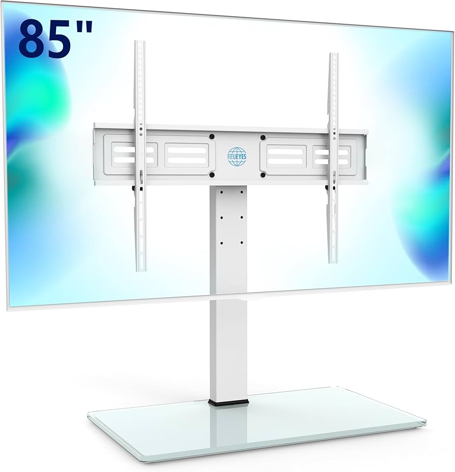 Amazon | FITUEYES テレビスタンド 50～85インチ対応 壁寄せテレビ