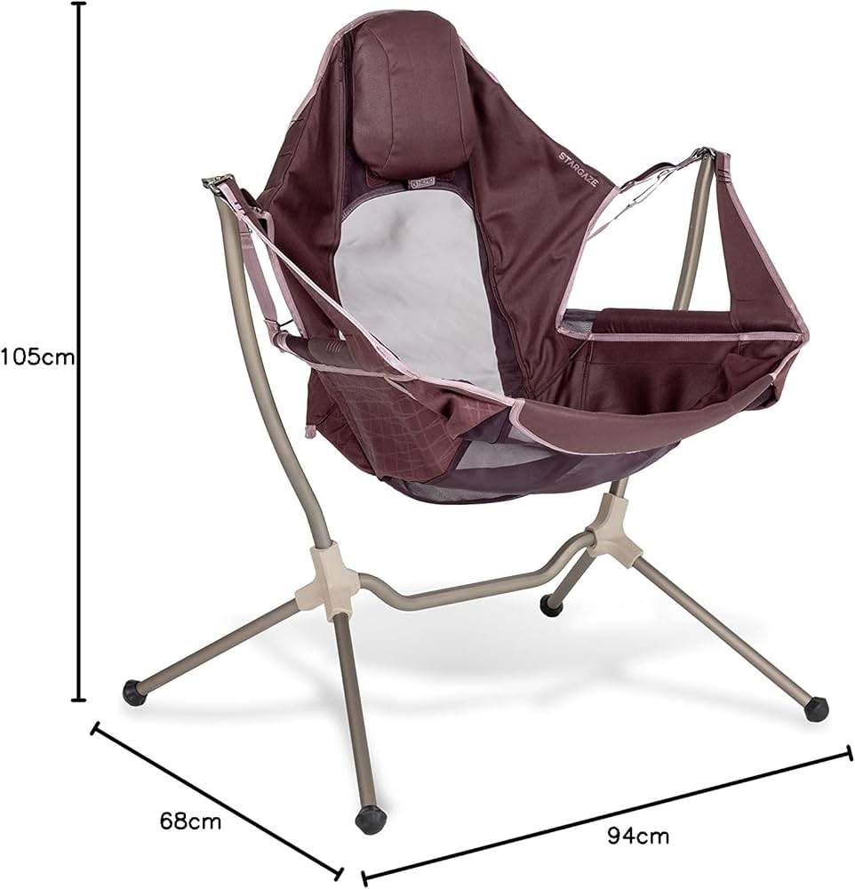 Amazon.co.jp: NEMO(ニーモ) スターゲイズ リクライニング キャンプ