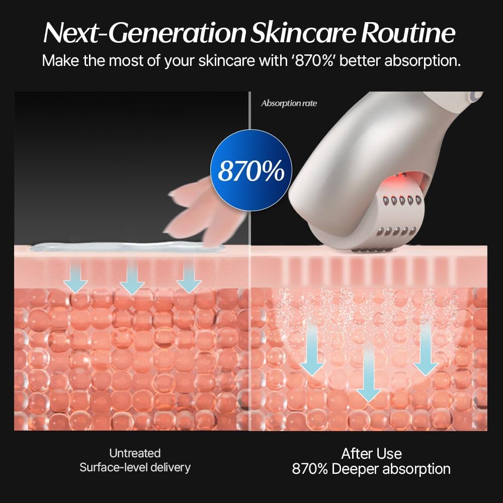 CELORABY Potension Penta-Shot Glass Skin Glow Booster | 5-in-1