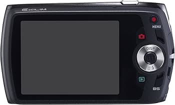 Amazon | CASIO デジタルカメラ EXILIM シルバー EX-Z370SR