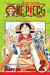 Amazon | One Piece, Vol. 1: Romance Dawn (One Piece Graphic Novel
