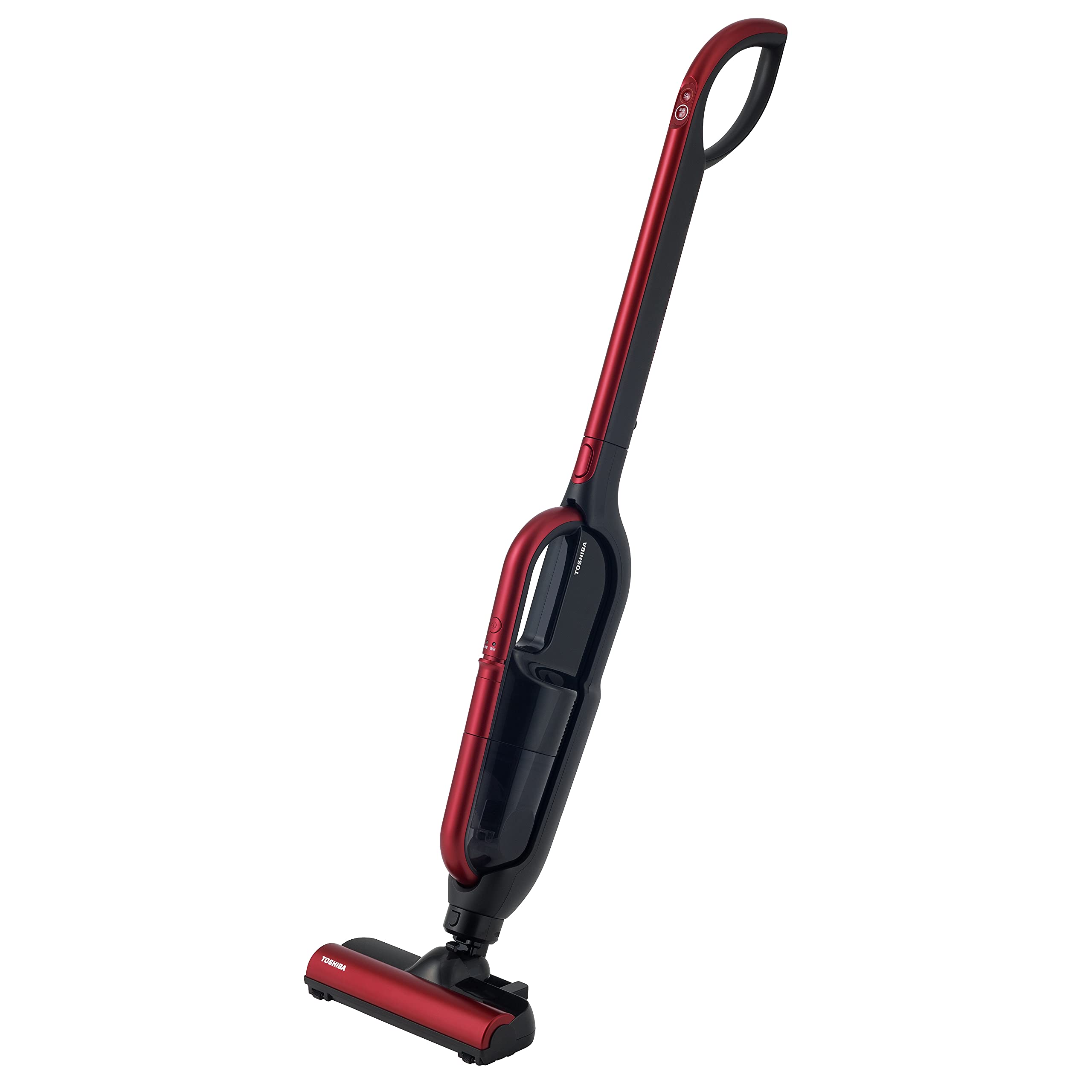 Amazon | 東芝 掃除機 コードレス スティッククリーナー ハンディ VC