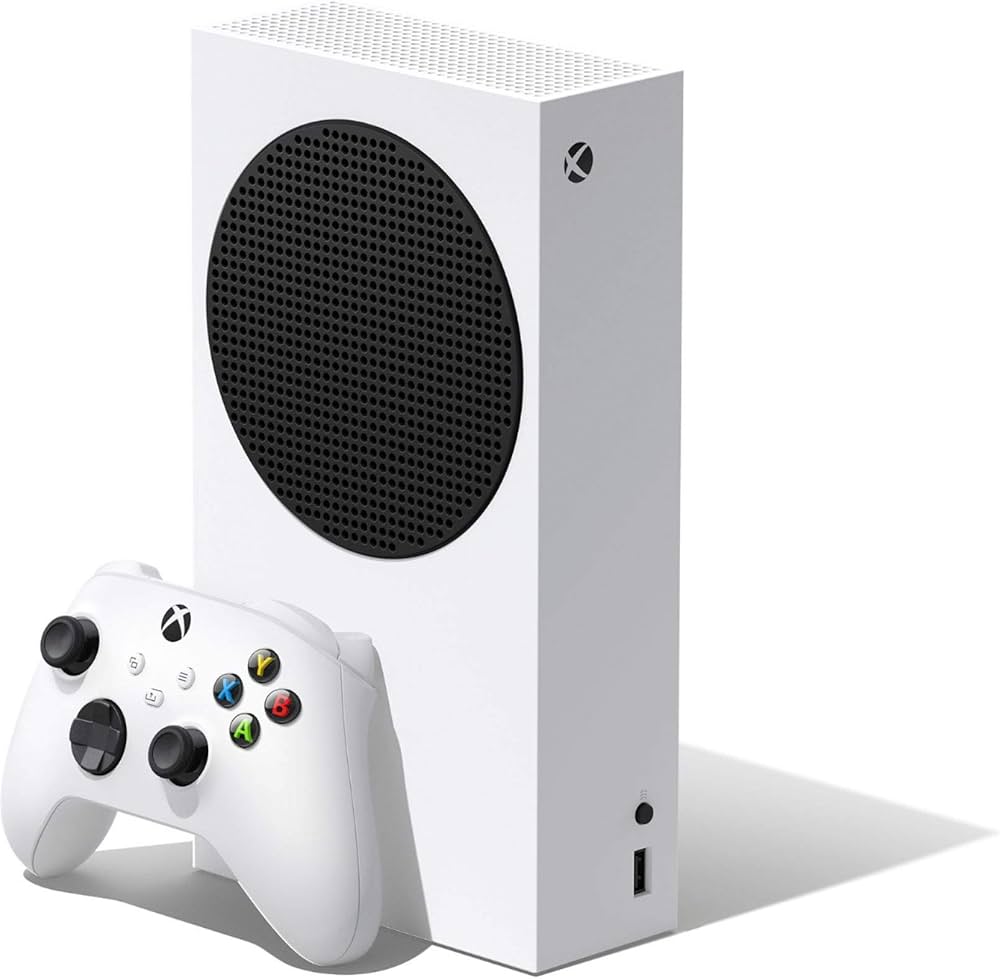 Microsoft Xbox Series S 512 GB All-Digital Console de jogos + 1