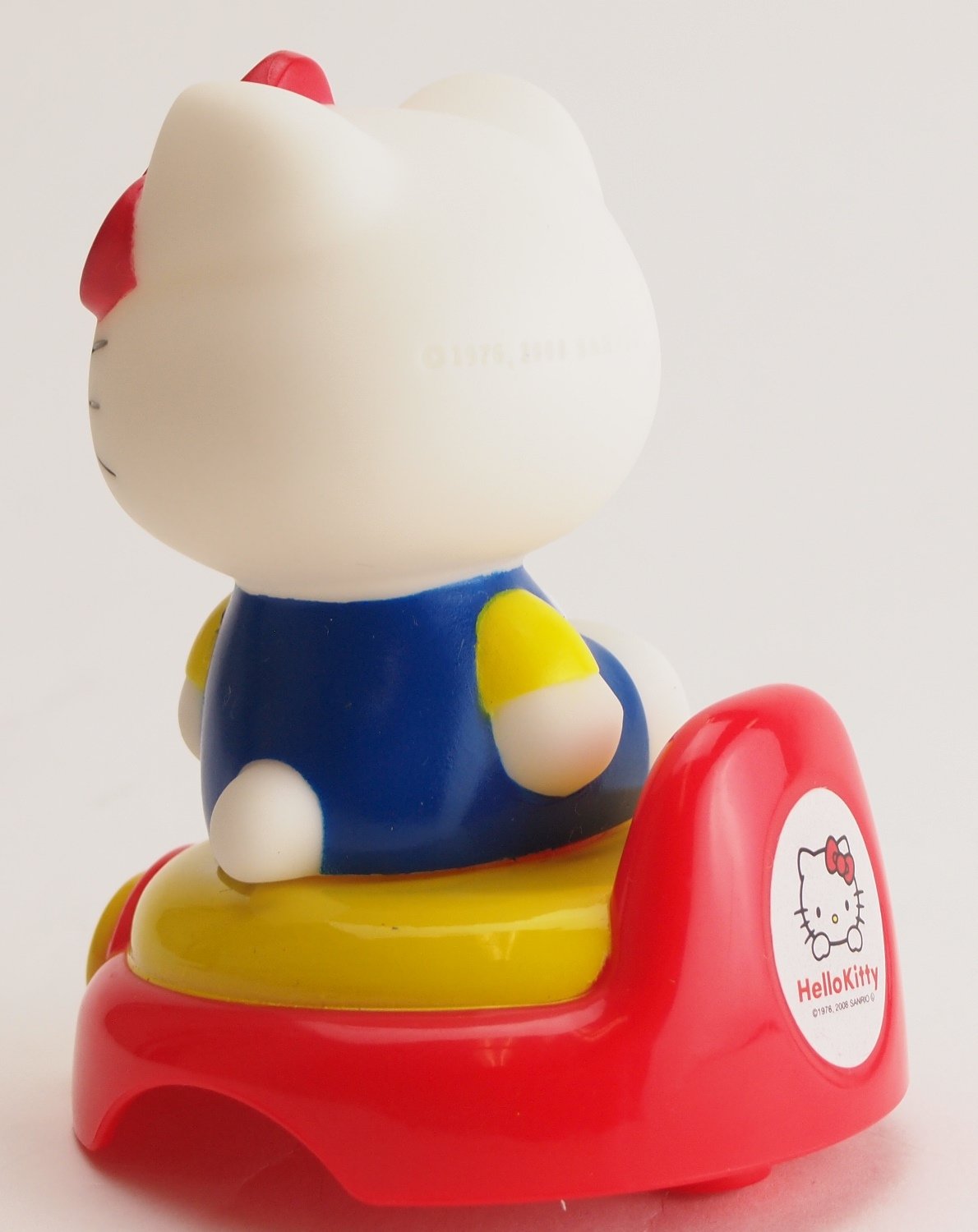 Amazon | OAKWOOD ハローキティ きゃらくる ホーン YB-2122