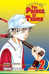 Amazon | The Prince of Tennis, Vol. 1 (English Edition) [Kindle