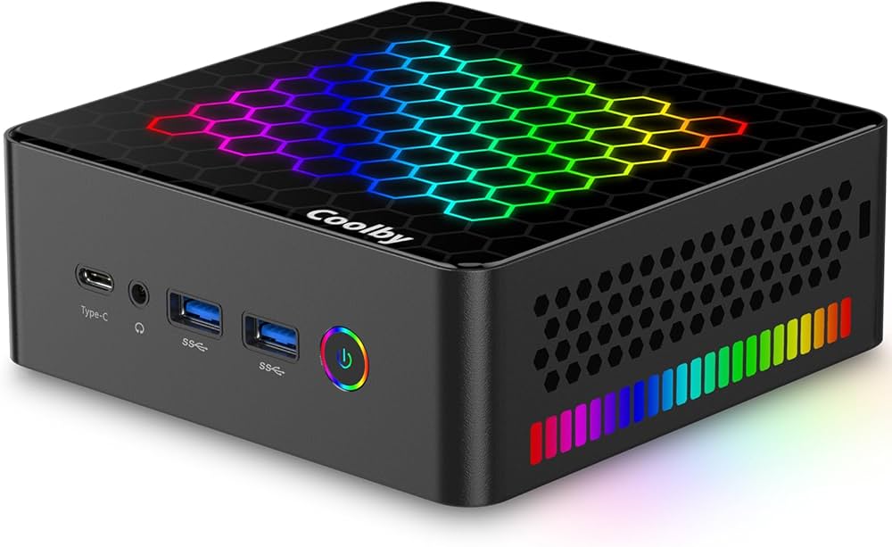 Amazon.co.jp: ミニpc 最新第12世代インテルAlder Lake-N100 mini pc