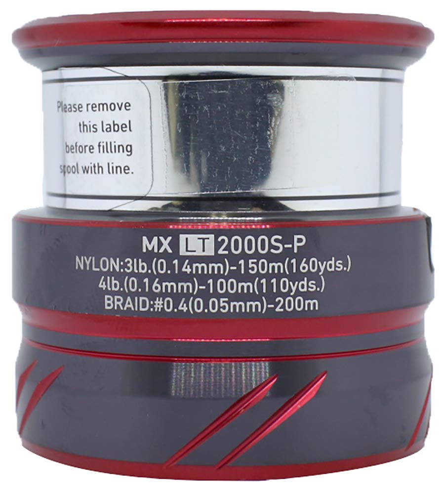 Amazon | ダイワ(DAIWA) 純正パーツ 18 月下美人 MX LT2000S-P