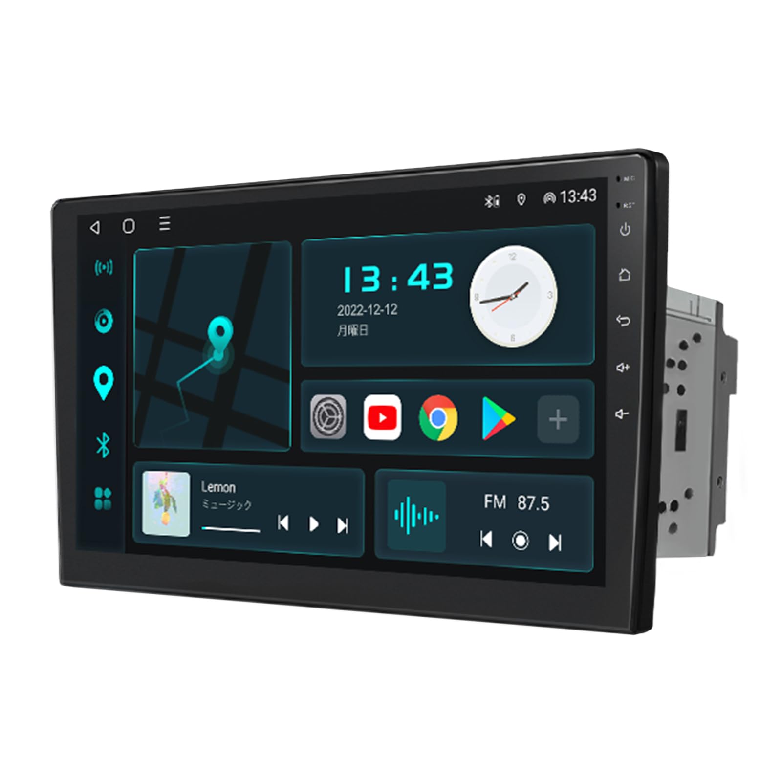 Amazon.co.jp: EONON ディスプレイオーディオ カーナビ 2DIN Android