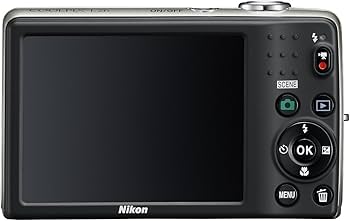 Amazon.com : Nikon COOLPIX L26 16.1 MP Digital Camera with 5x Zoom