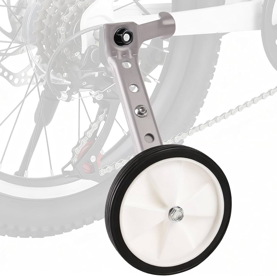 Amazon.co.jp: MIDOGAT 自転車 補助輪 20インチバイク用補助輪 18-22