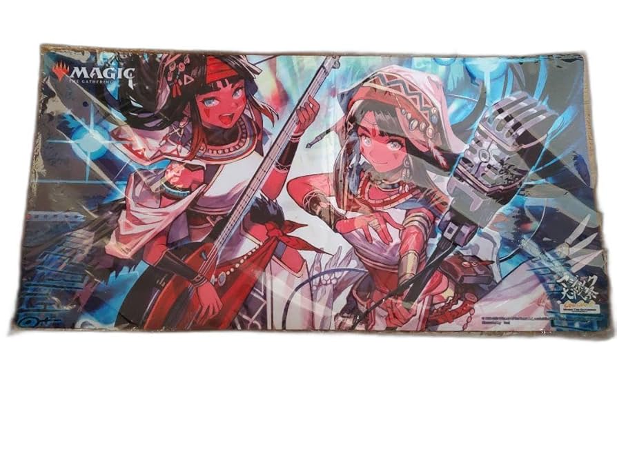 宝物 イベント限定プレイマット マジック大戦祭2025 宝物 イベント限定