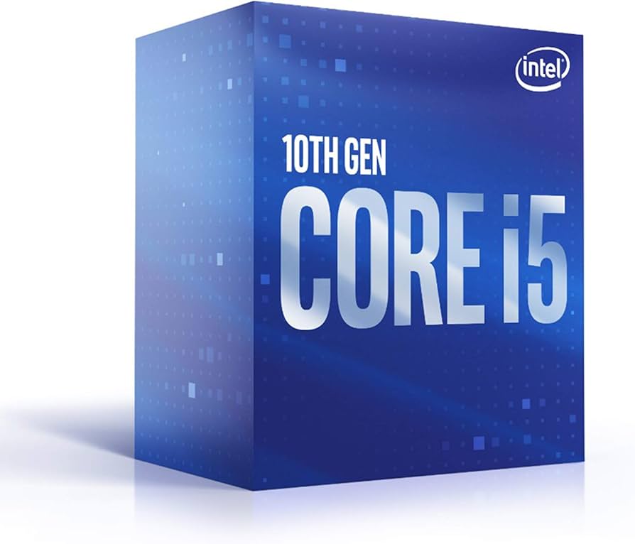 Amazon.com: Intel Core i5-10500 Desktop Processor 6 Cores up to