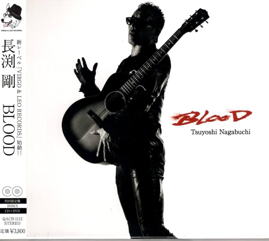 Amazon.co.jp: 長渕剛/BLOOD（初回限定盤：CD+DVD）/ 7年の時を経て