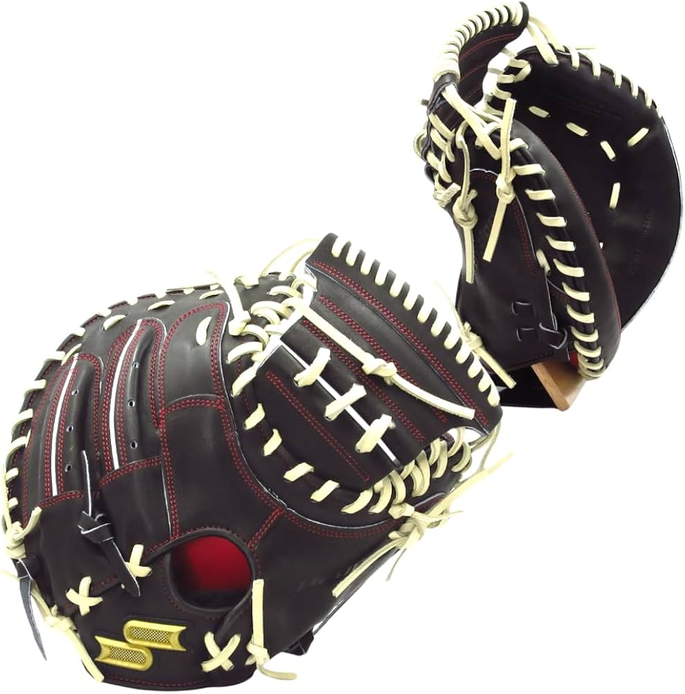 Amazon | 野球 SSK エスエスケイ 硬式キャッチャーミット 捕手用ミット