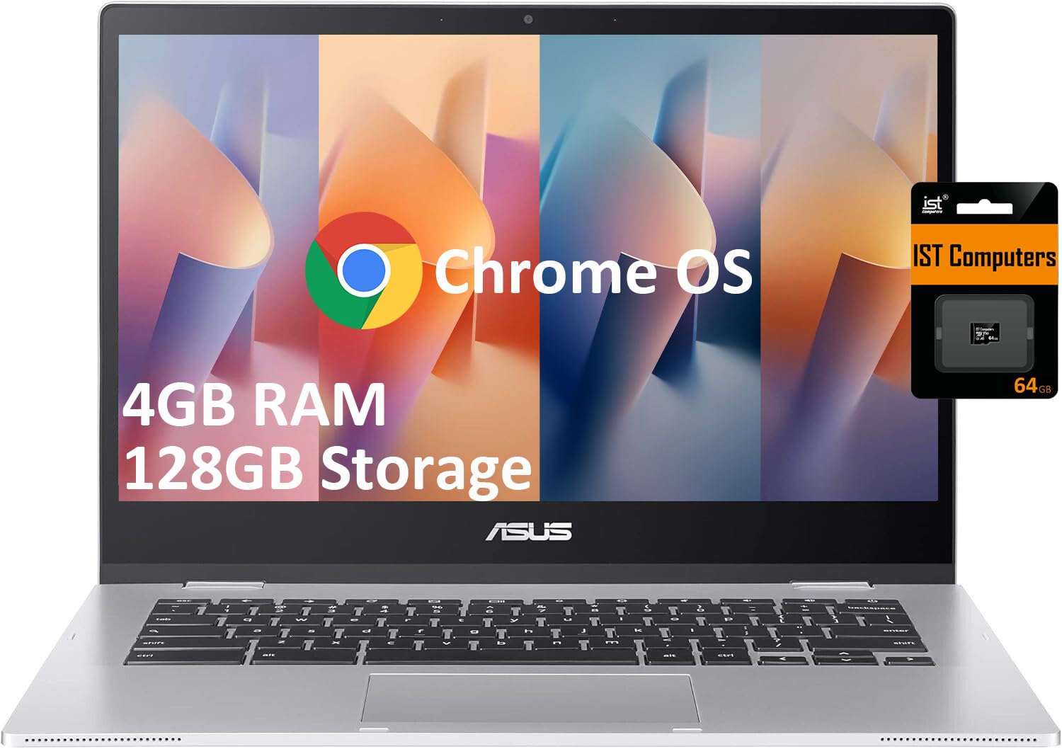 Amazon.co.jp: ASUS Chromebook 14 ノートパソコン (14インチ FHD