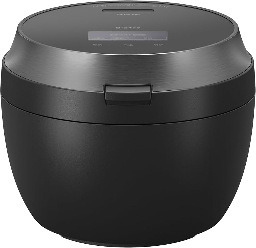 Amazon | パナソニック 炊飯器 5.5合 最高峰モデル ビストロ 匠技AI 加
