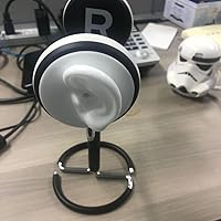 Amazon.co.jp: SCENES Lifelike イヤホンスタンド マイクホルダー