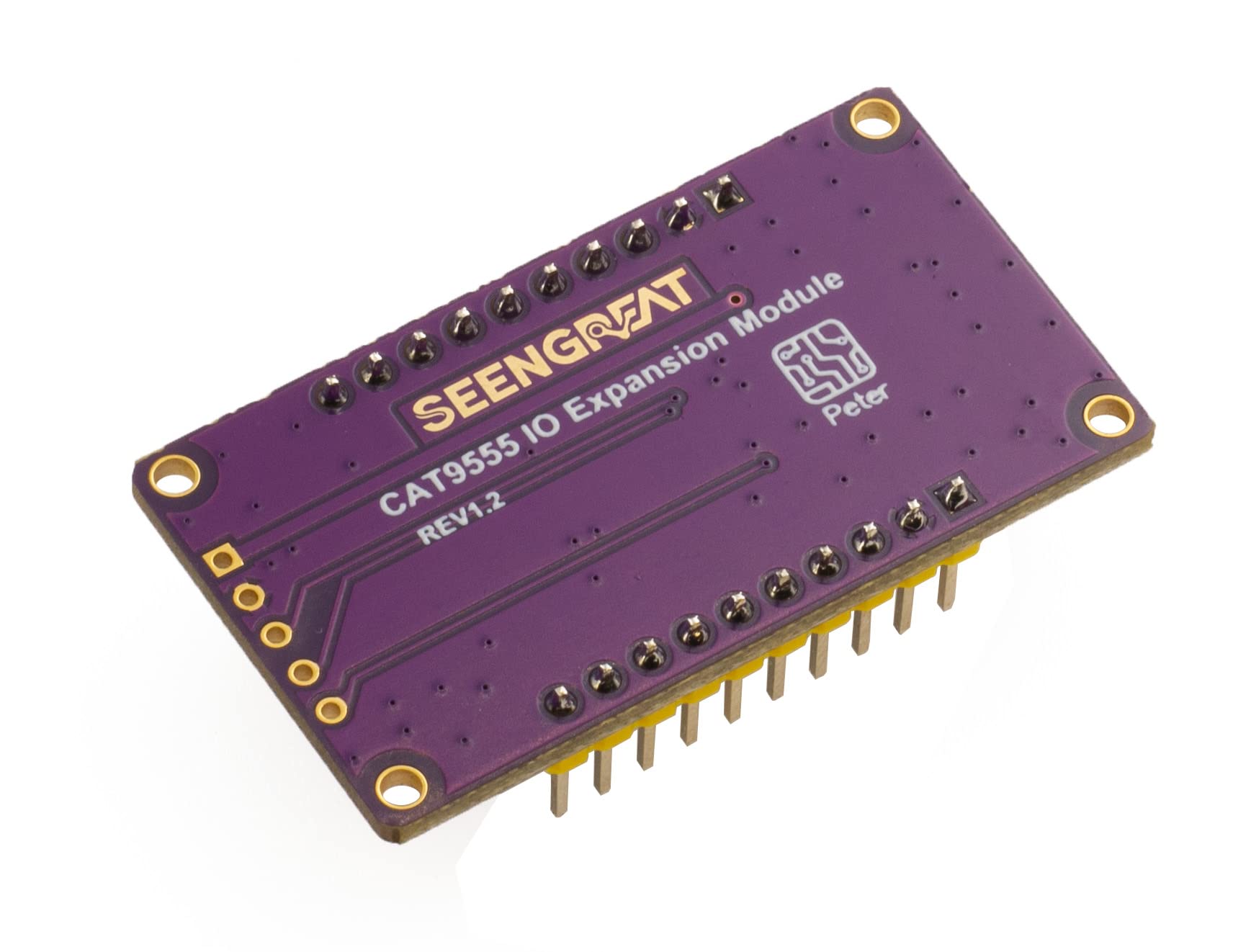 Amazon.com: XICOOLEE CAT9555 IO Expansion Module Board I2C