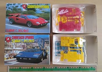 Amazon.co.jp: レトロ 昭和 世界の名車 カード80枚 プラモデル