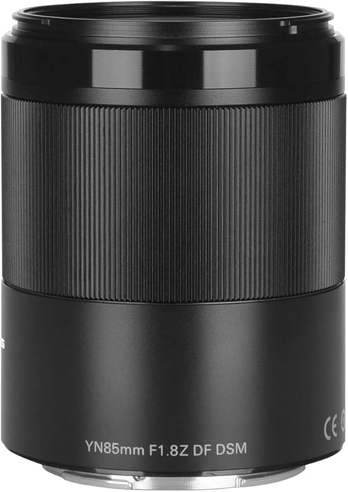 Amazon.co.jp: Yongnuo YN85MM F1.8Z DF DSMレンズ フルフレーム