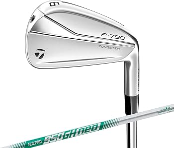 Amazon.co.jp: TAYLOR MADE(テーラーメイド) P790 アイアン N.S.PRO