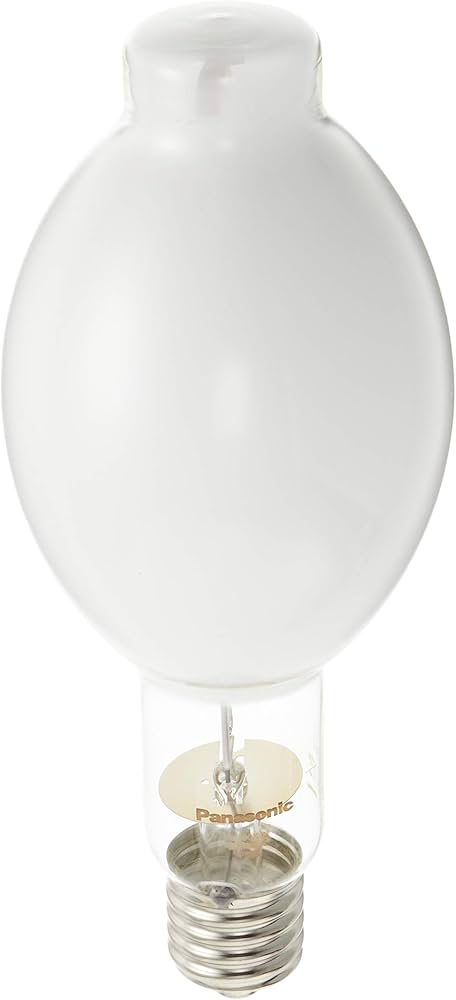 Amazon | パナソニック HIDランプ 蛍光水銀灯 400W形 HF400XN