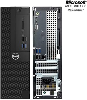 Amazon.com: Dell OptiPlex 3050 SFF Desktop Computer Win 11, Intel