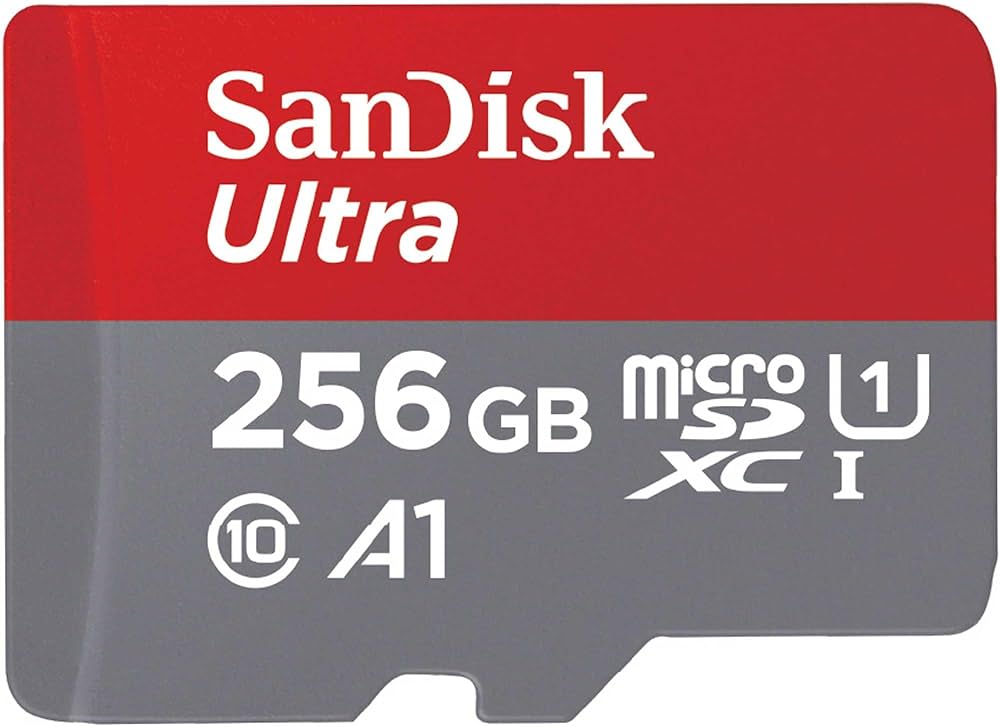 Amazon | 【 サンディスク 正規品 】 SanDisk microSD カード 256GB