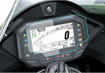 Amazon.co.jp: スピードメーターの表示スクリーンプロテクターフィルム