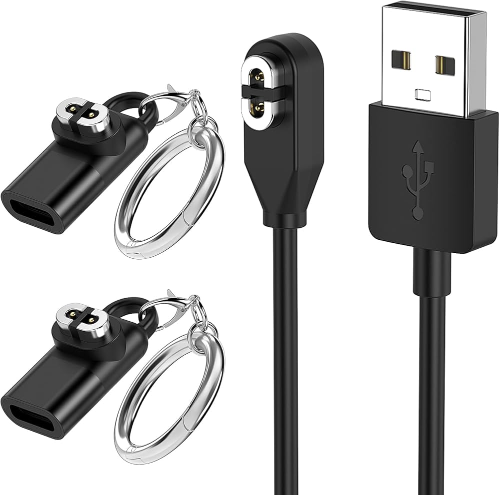 SHOKZ open run pro 本体とUSBケーブル SHOKZ open run pro 本体とUSB