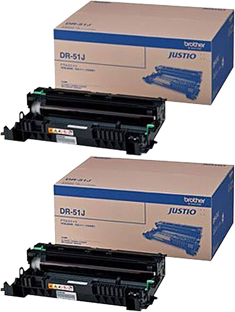 Amazon | BROTHER ブラザー 純正品 DR-51J / DR51J ドラムユニット
