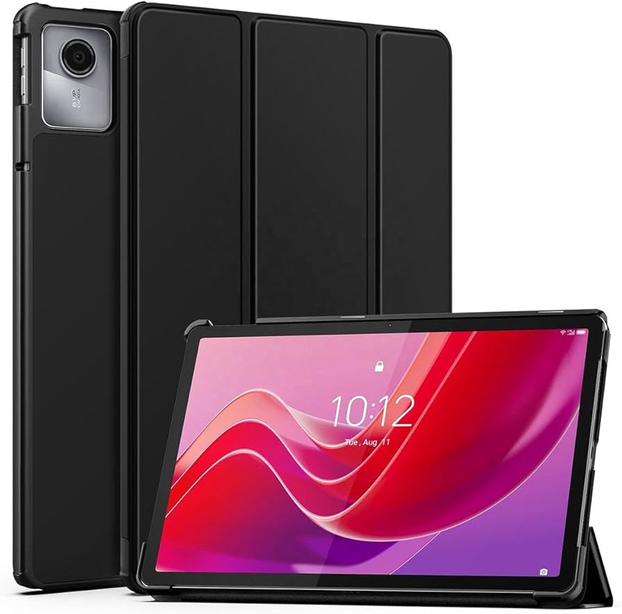 Amazon.co.jp: Lenovo Tab M11 ケース ZADA0020JP ルナグレー レノボ