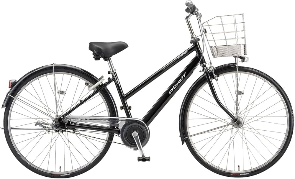 Amazon | ブリヂストン BRIDGESTONE アルベルトL27 軽快車 ママチャリ