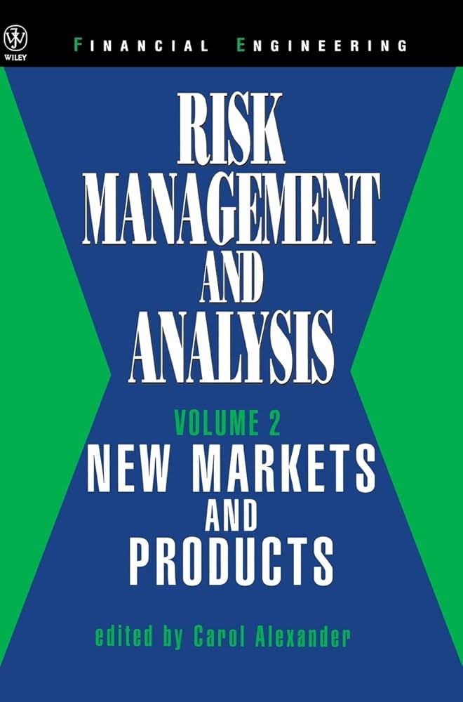 Amazon.co.jp: Risk Management and Analysis, Volume 2: New Markets