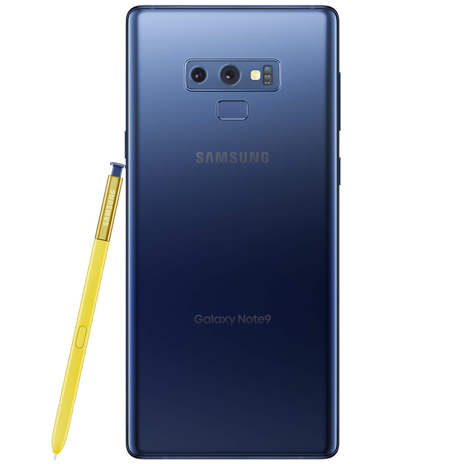 Amazon.com: Samsung Galaxy Note 9, 128GB, Ocean Blue - Unlocked
