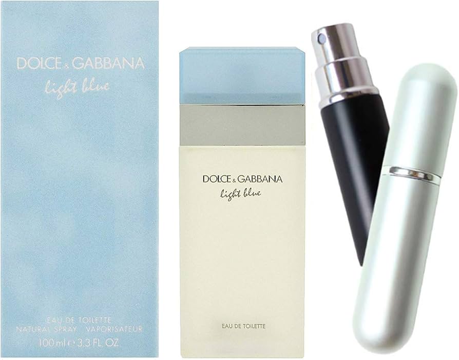 Amazon | 【アトマイザー付き】 DOLCE&GABBANA ドルチェ＆ガッバーナ