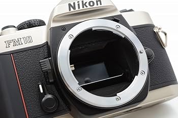 Amazon.com : Nikon FM10 Digital SLR Camera Kit with Housing and AI