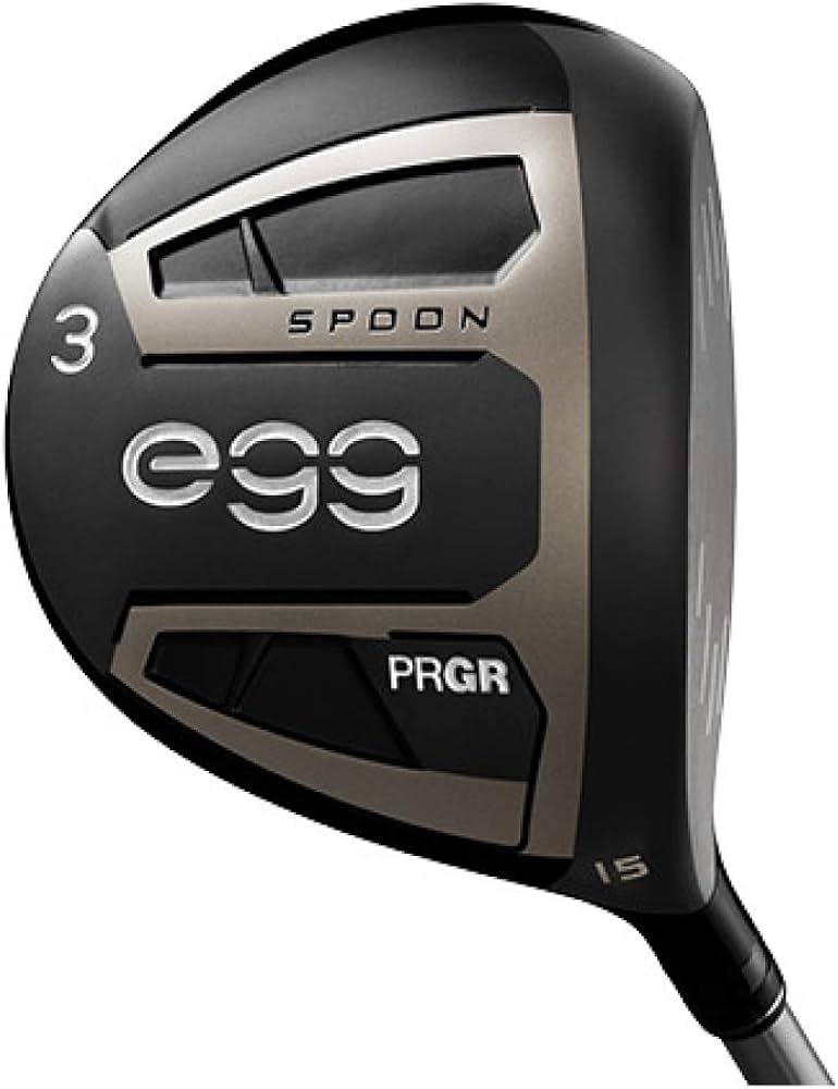 Amazon.co.jp: PRGR(プロギア) フェアウェイウッド NEW EGG